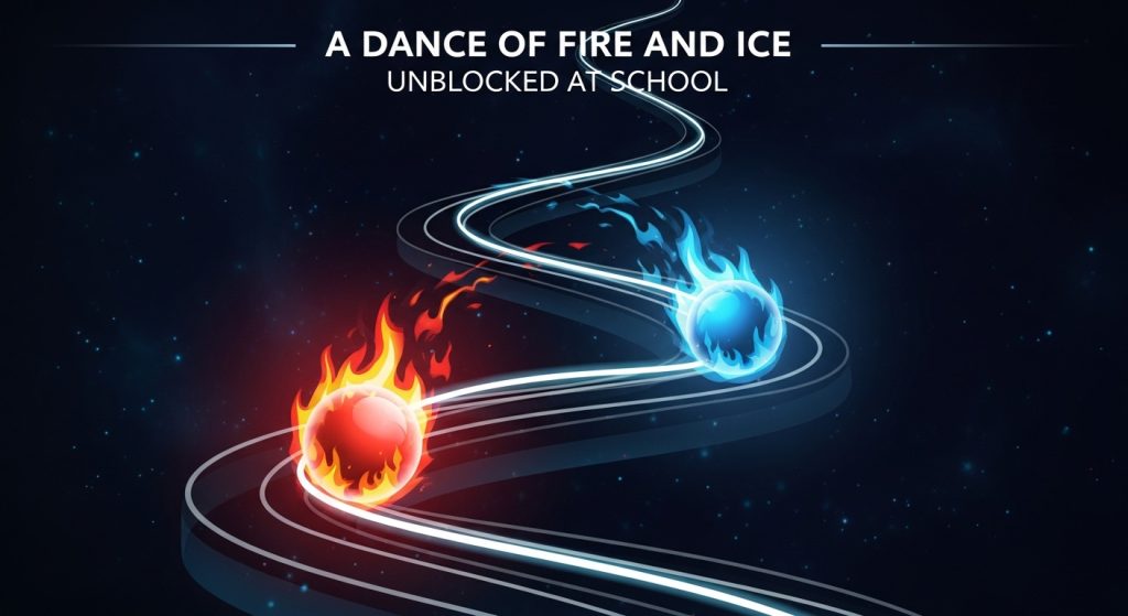 How to Play A Dance of Fire and Ice Unblocked at School