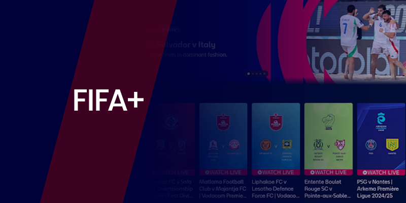 FIFA+
