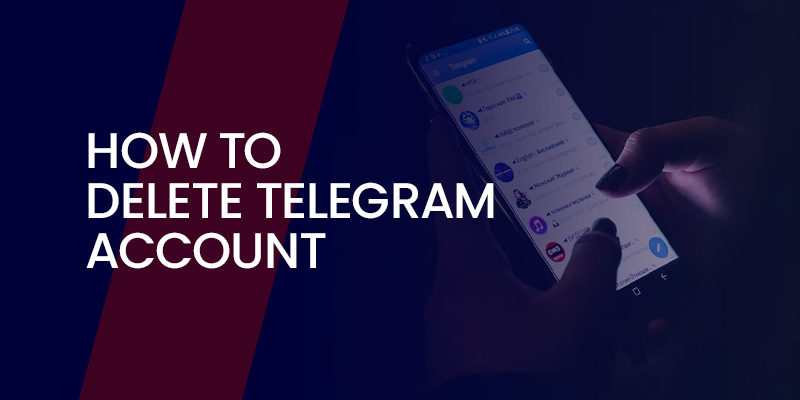 How to Delete Telegram Account