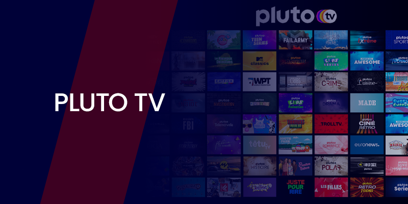 Pluto TV 