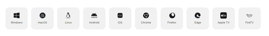 Surfshark device compatibility