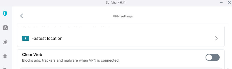 Surfshark review cleanweb